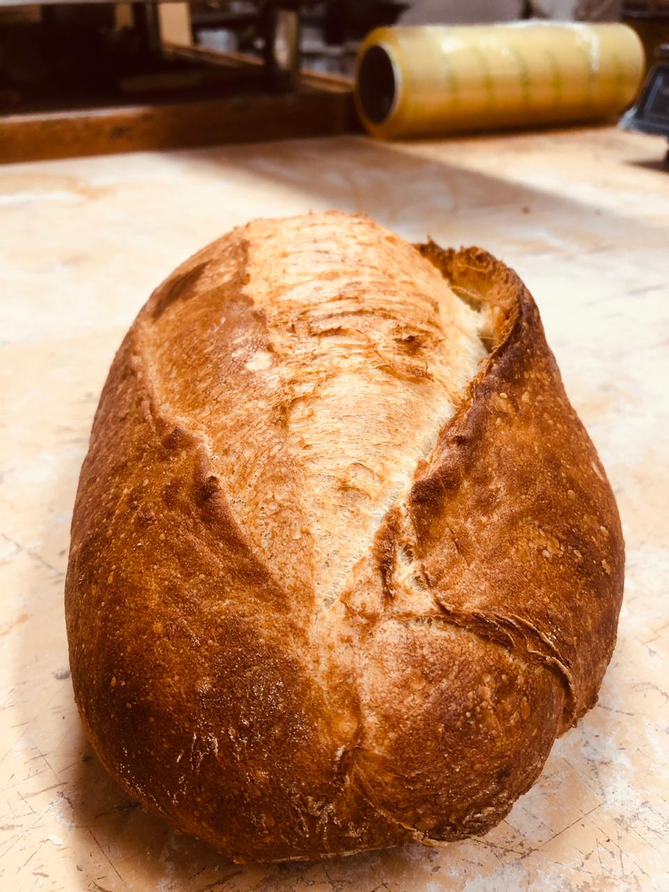 Хлеб пулиш рецепт. Хлебобор.